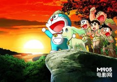 “哆啦A梦”全新剧场版 日本偶像男团阳光献唱