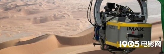 《星战7》用IMAX摄影机拍摄 艾布拉姆斯晒幕后照(图1)
