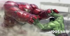《复联2》或将发正式预告 剧透:钢铁侠打绿巨人