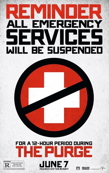 《人类清除计划3》定档 2016年暑期上映对垒斯皮尔伯格新片(图1)