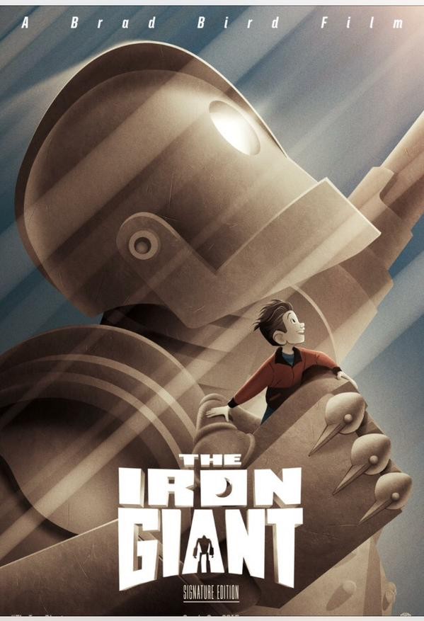 动画名作《钢铁巨人》即将重映 增加两个全新场景(图1)
