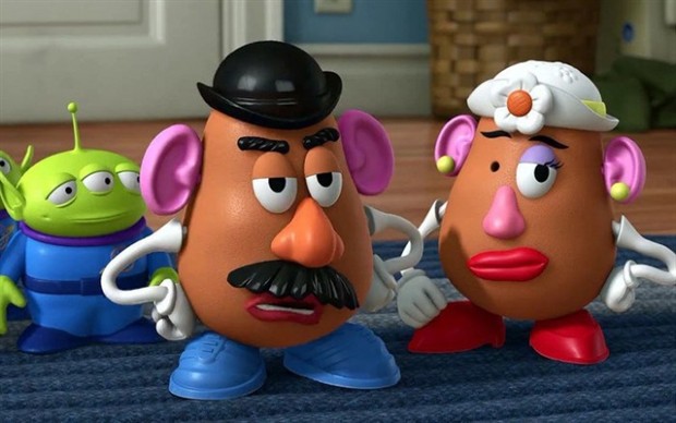 土豆先生回归＂玩具总动员4＂ 资深演员唐理克斯继续为其配音(图1)