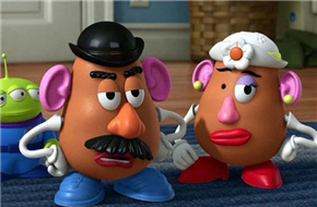 土豆先生回归＂玩具总动员4＂ 资深演员唐理克斯继续为其配音
