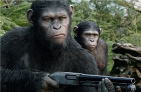 《猩球崛起3》曝首位演员 新人男星出演人类角色