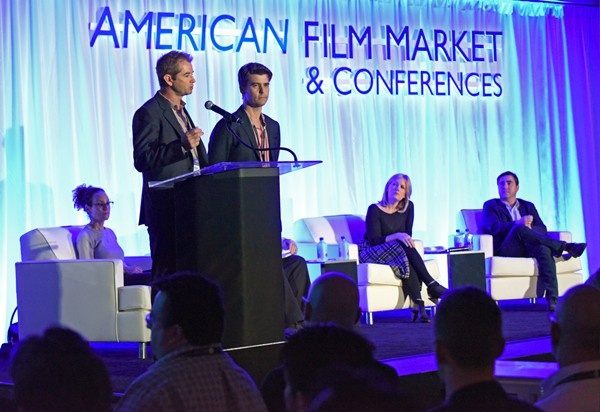 美国电影市场论坛:电影预售要趁早 关系网很重要