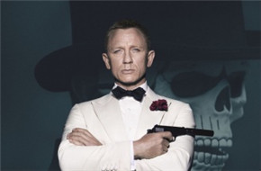 《007：幽灵党》首日过亿带热影市 破进口2D片周五纪录