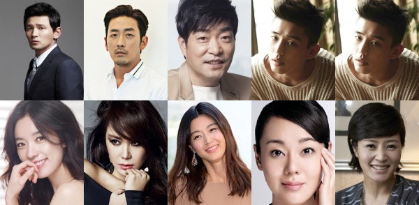 韩国电影大钟奖提名公布引争议 ＂国际市场＂领跑(图2)