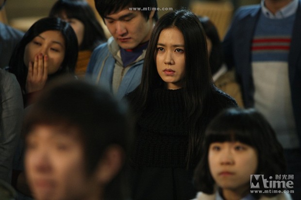 2015中韩影人交流会举办 ＂我的见鬼女友＂导演:对翻拍中国版没兴趣(图2)