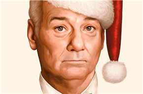 《非常默瑞的圣诞节》曝光预告 圣诞喜剧来袭