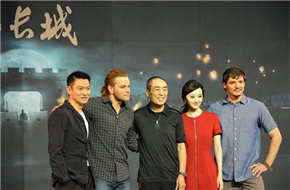 张艺谋《长城》或打造成系列电影 要借好莱坞的壳讲述一个中国故事