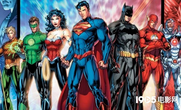 《正义联盟》《蝙蝠侠大战超人》定级 华纳坚守PG-13