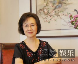 琼瑶入中国电影文学学会 成为唯一台湾地区会员(图1)