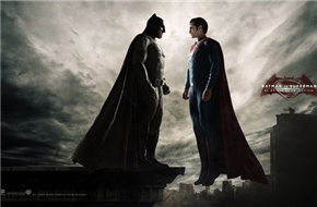 超人和蝙蝠侠将于《正义联盟》中再次针锋相对