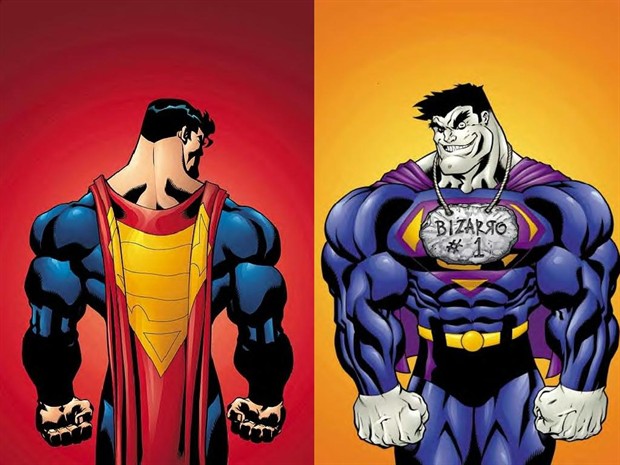 外媒曝《蝙蝠侠大战超人》再增反派 异超人或现身对抗正义联盟(图1)
