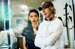 李冰冰再战好莱坞 搭档沃茨出演女版《敢死队》