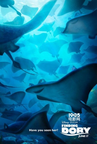 《海底总动员2》曝光新海报 健忘多莉迷失深海(图3)