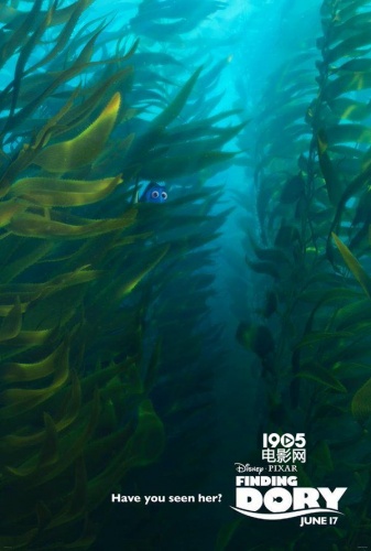 《海底总动员2》曝光新海报 健忘多莉迷失深海(图4)