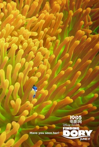 《海底总动员2》曝光新海报 健忘多莉迷失深海(图2)
