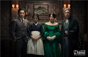 朴赞郁《小姐》定档6月韩国上映 5月戛纳电影节首亮相
