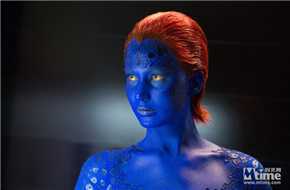 詹妮弗·劳伦斯还想演“魔形女” 坦言太爱《X战警》