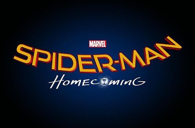 《新蜘蛛侠》揭晓片名logo ＂Homecoming＂双重寓意(图1)