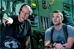 卡梅隆豪言同时开拍4部《阿凡达》 不愿与《星球大战》撞档