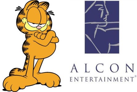 加菲猫将重归大银幕 艾肯娱乐打造CG动画系列(图1)