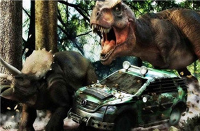 《侏罗纪世界2》2017年初开启制作 影片将于夏威夷拍摄