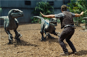 《侏罗纪世界2》导演确认三部曲计划 6个月后拍第二部