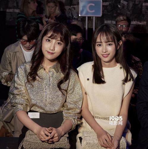 SNH48《那时可爱的她们》主演为黄婷婷、李艺彤(图1)