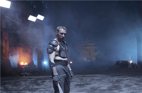3D科幻《暗杀游戏》曝＂致命时刻＂预告 炼狱之旅再现＂死神来了＂