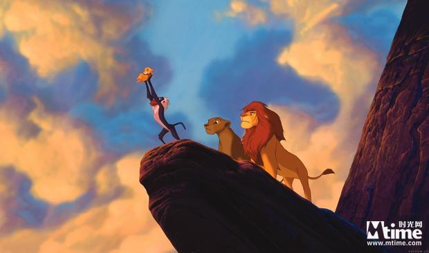 迪士尼将拍《狮子王》真人版 《奇幻森林》导演操刀 (图1)