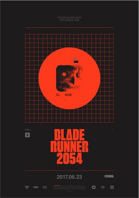 《银翼杀手2》宣布官方定名 《银翼杀手2049》(图1)
