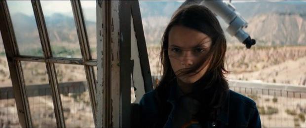《金刚狼3》首曝女主角X-23定妆照 将成未来的金刚狼 (图2)