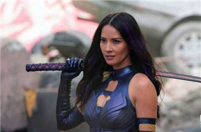 ＂X战警＂女星奥立薇娅加盟《铁血战士》 将在片中扮演科学家