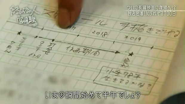 宫崎骏或将2019年推出长篇动画 NHK纪录片透露复出计划(图1)