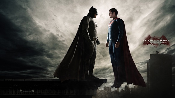 超人和蝙蝠侠将于《正义联盟》中再次针锋相对
