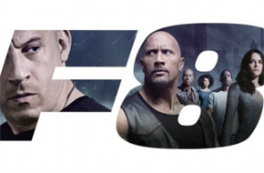 《速度与激情8》曝IMAX海报 范·迪塞尔眉头紧皱或黑化