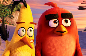 《愤怒的小鸟2》定档2019年 猪鸟大战进一步升级 