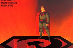网曝华纳考虑改编马克·米勒《超人：红色之子》