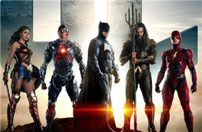 DC电影宇宙全球票房冲破30亿美元 北美最爱《神奇女侠》