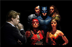 诺兰署名《正义联盟》制片人首位 参与多部DC宇宙影片 