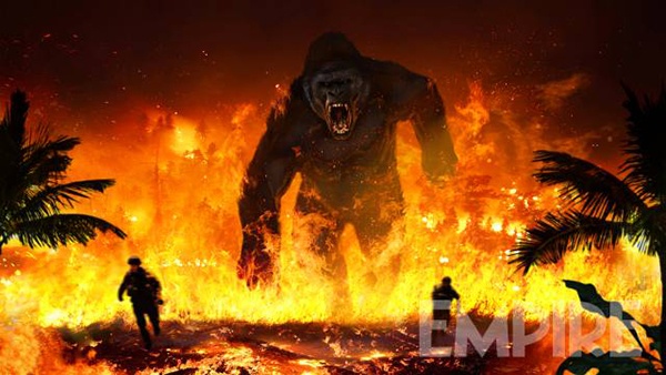 《金刚：骷髅岛》新预告曝光 更多稀奇怪兽现身(图3)