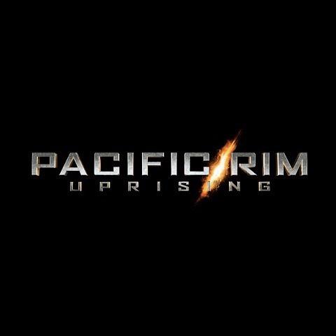 《环太平洋2：起义》官方LOGO曝光 片名字体机械感十足(图1)