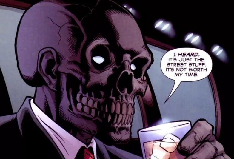 “黑面具”有望成为DC新作《哥谭魅影》大反派(图1)