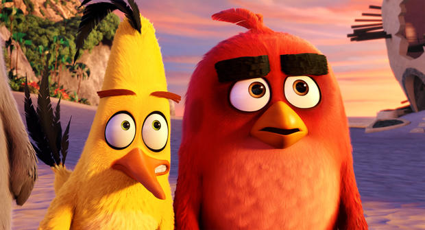 《愤怒的小鸟2》定档2019年 猪鸟大战进一步升级 (图2)