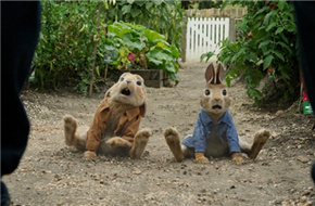 《比得兔》北美2月9日上映 全球最红兔子登银幕