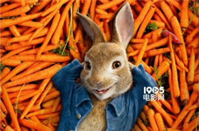 《比得兔》定档3月2日 兔界流量担当萌力闹元宵