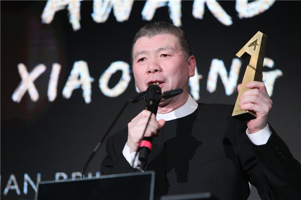 “亚洲璀璨之星”七项大奖柏林颁发，中国电影《芳华》成最大赢家(图5)