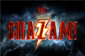 DC《沙赞!》首张海报曝光片名LOGO 多伦多热拍中4月5日上映